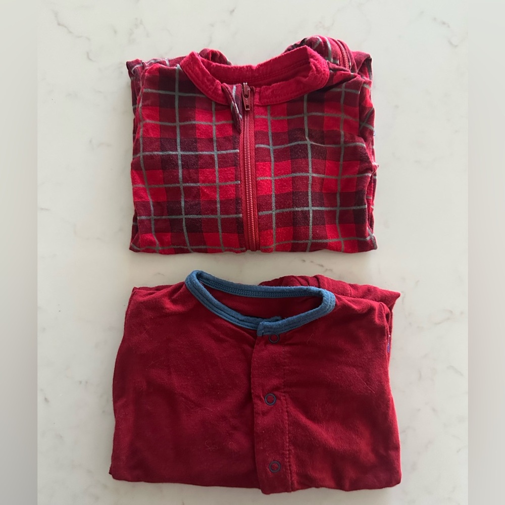 Kickee Pants Christmas Pjs